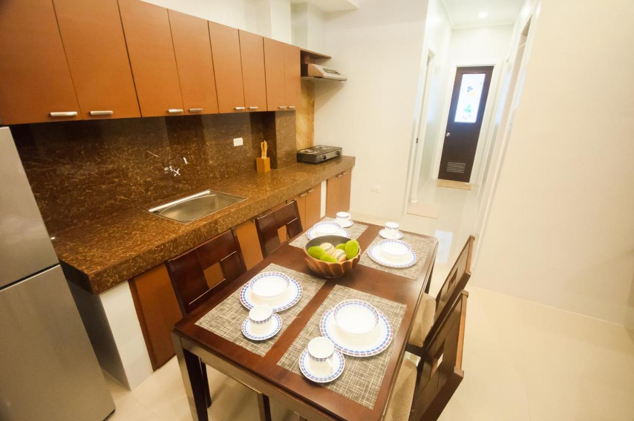 Nf Suites Davao Bagian luar foto